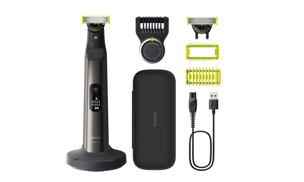 Philips OneBlade trimmers
