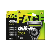 GilletteLabs Face-scheermesjes