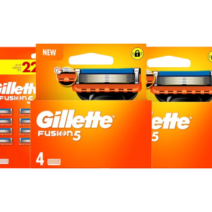 Gillette Scheermesjes Fusion