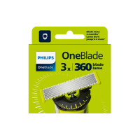 Philips OneBlade 360-mesje