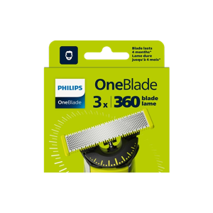 One Blade 360 mesjes