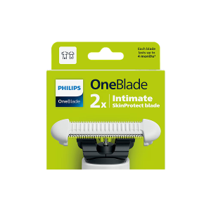 One Blade Intimate Skin Protect mesjes