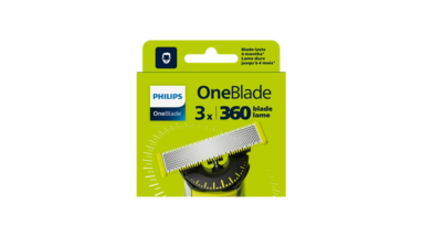 One Blade 360 mesjes