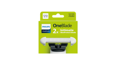 One Blade Intimate Skin Protect mesjes