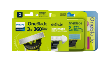 One Blade mesjes
