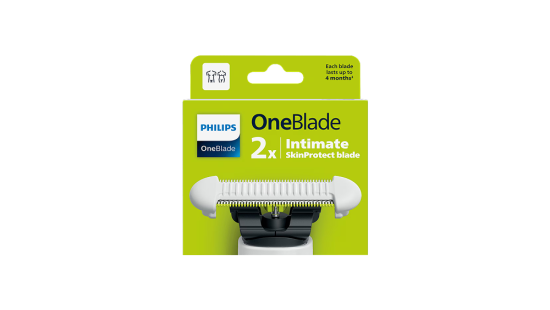 One Blade Intimate Skin Protect mesjes