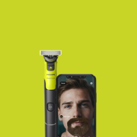Philips OneBlade 360 Connected trimmer