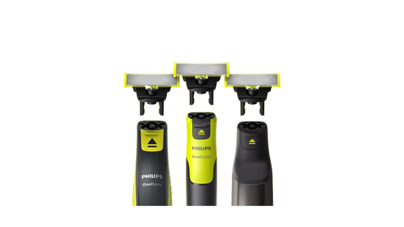 One Blade trimmers